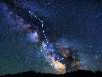 Walking the 7 star path