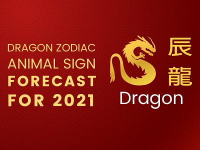 dragon zodiac animal sign 2021
