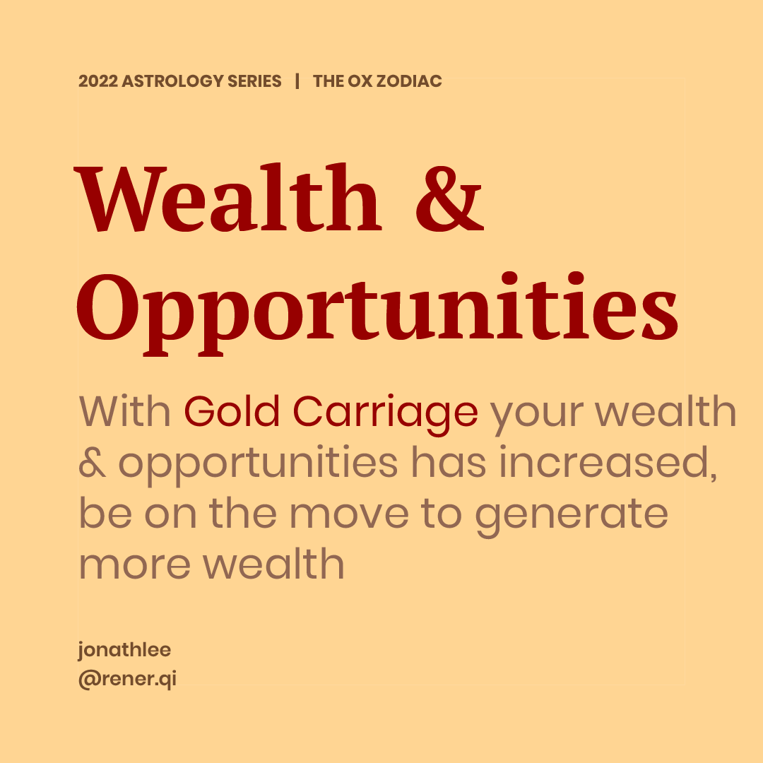 ox animal sign in 2022