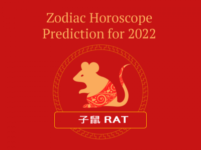 Rat zodiac horoscope prediction for 2022