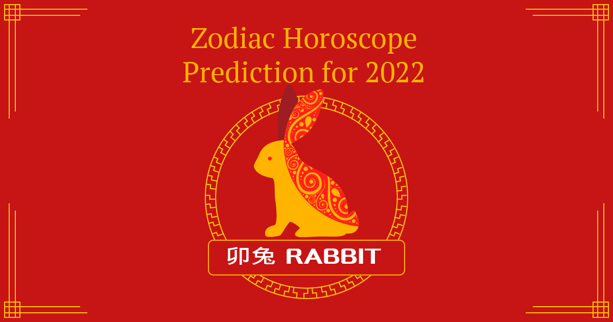 Rabbit zodiac in 2022