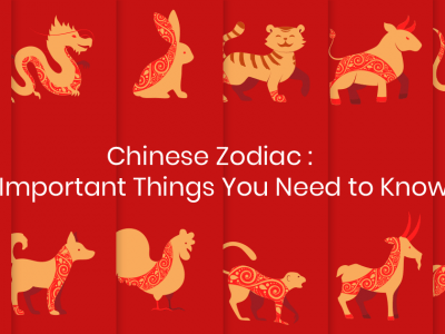 5 things about Chinese Zodiac you may have missed out