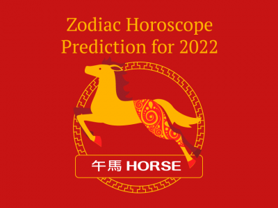 Horse zodiac in 2022