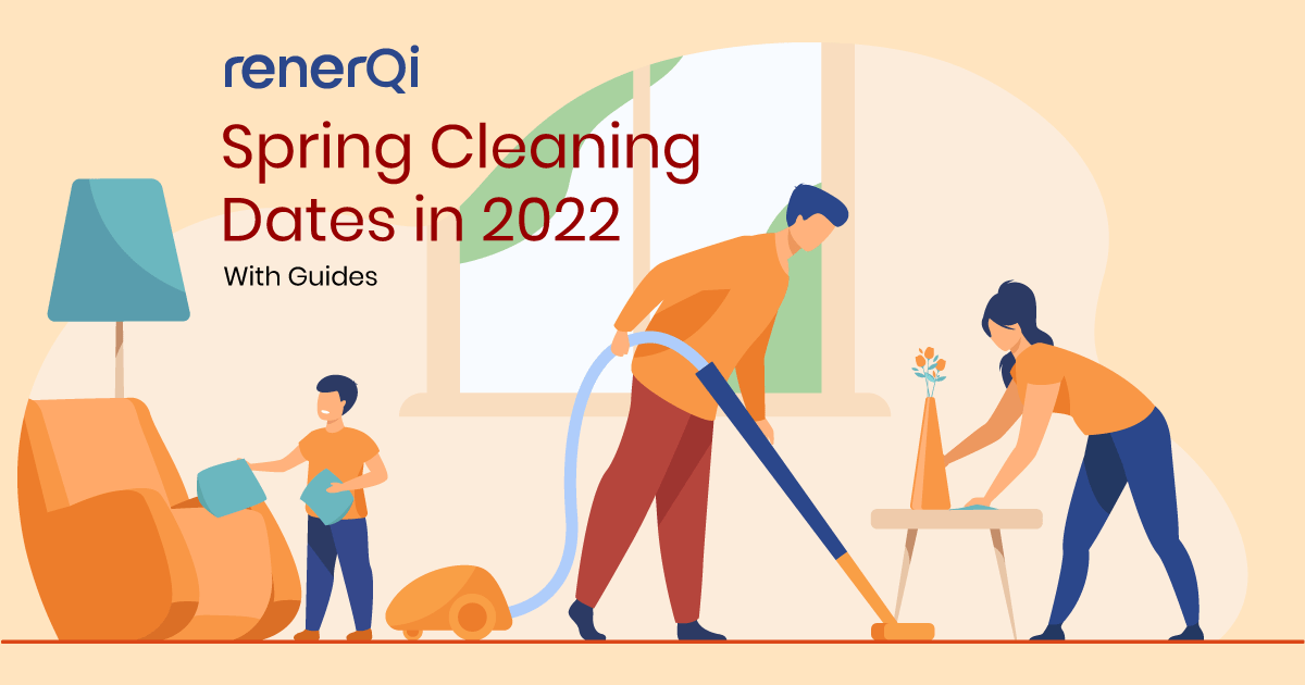 Chinese New Year Spring Cleaning Dates in 2022 with Guides
