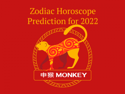 Monkey zodiac in 2022