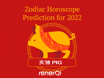 Pig Zodiac in 2022, Chinese Horoscope 2022