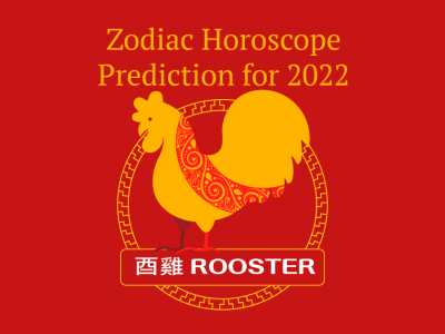 Rooster Zodiac in 2022