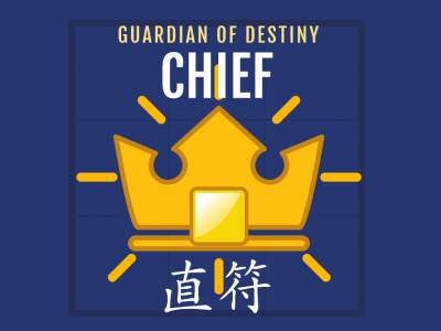 Chief Guardian of destiny