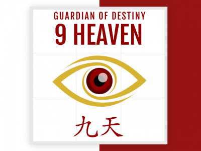 9 Heaven Qi Men Guardian of Destiny