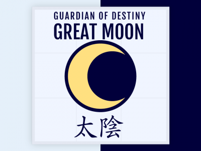Great Moon Qi Men Guardian of Destiny