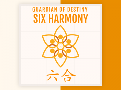 six harmony Guardian of destiny