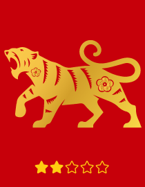 Tiger Zodiac in 2023