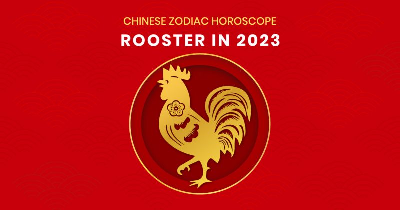 Rooster horoscope in 2023