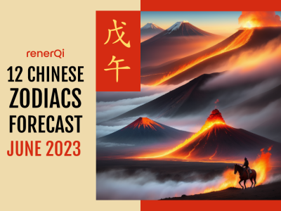 Chinese Zodiac Forecast for June 2023