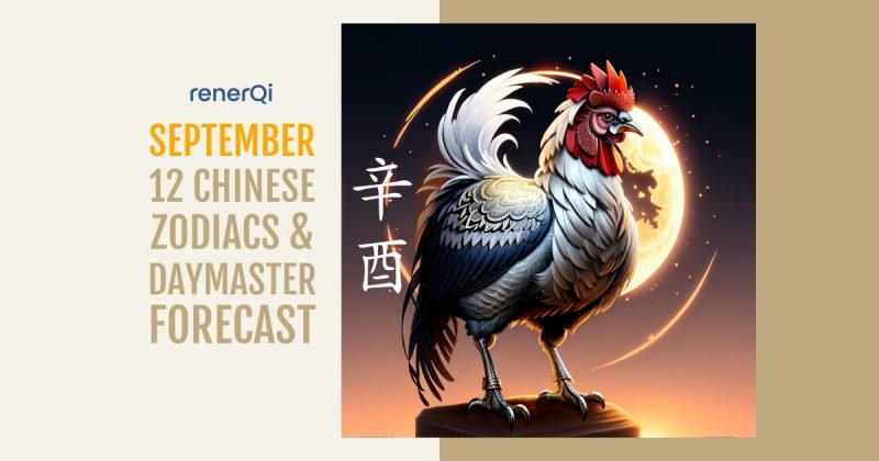 Chinese Zodiac Forecast for September