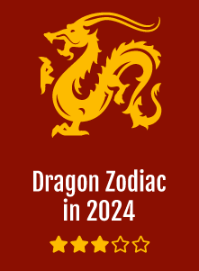 Dragon zodiac in 2024