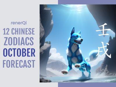 Chinese Zodiac Forecast for October