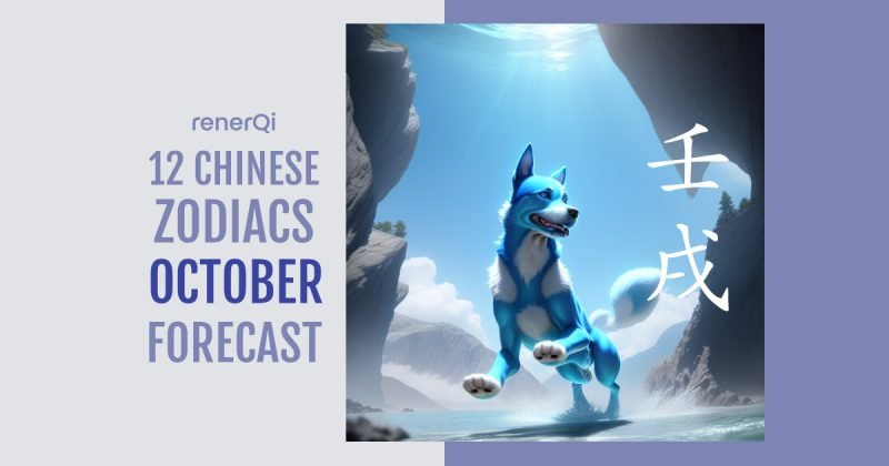 Chinese Zodiac Forecast for October