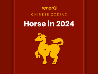Horse zodiac in 2024