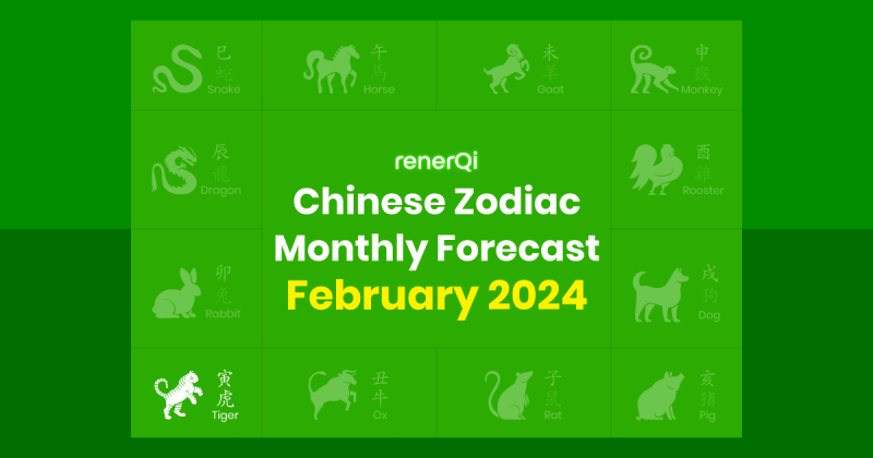 Chinese Zodiac Forecast February 2024