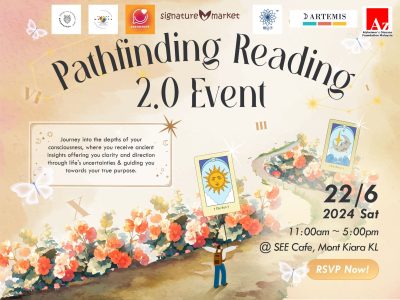 Pathfinder Reading 2.0 Tarot Reading & More