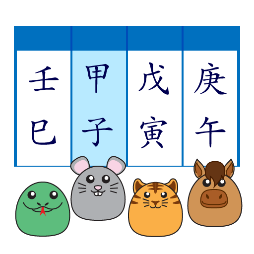 Bazi Chart Icon