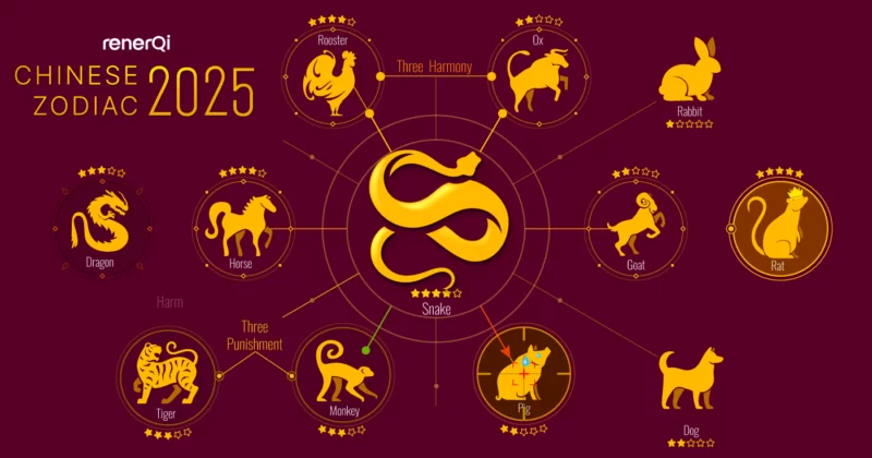 Chinese zodiac 2025 predictions