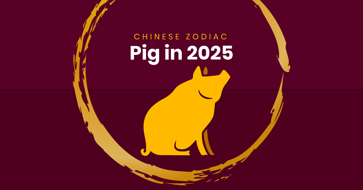Chinese Pig Zodiac in 2025 Prediction and Guides