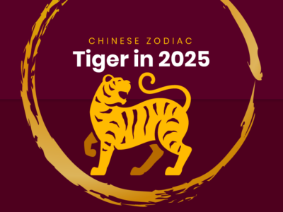 Tiger Zodiac in 2025