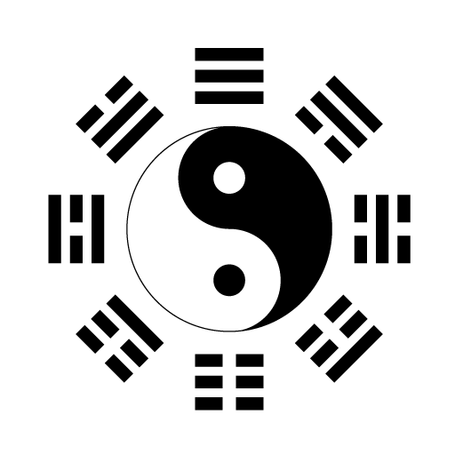 Yi Jing Icon