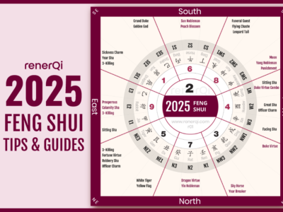 2025 Feng Shui complete guide