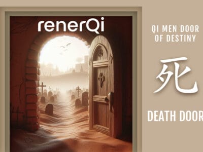 Qi Men Dun Jia Death Door