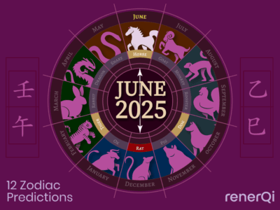 June 2025 Chinese Zodiac Prediction