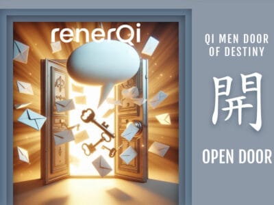 Open Door in Qi Men Destiny