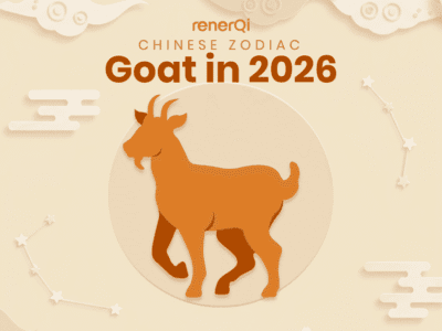 Chinese Goat Zodiac in 2026