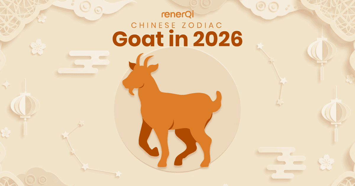 Chinese Goat Zodiac in 2026