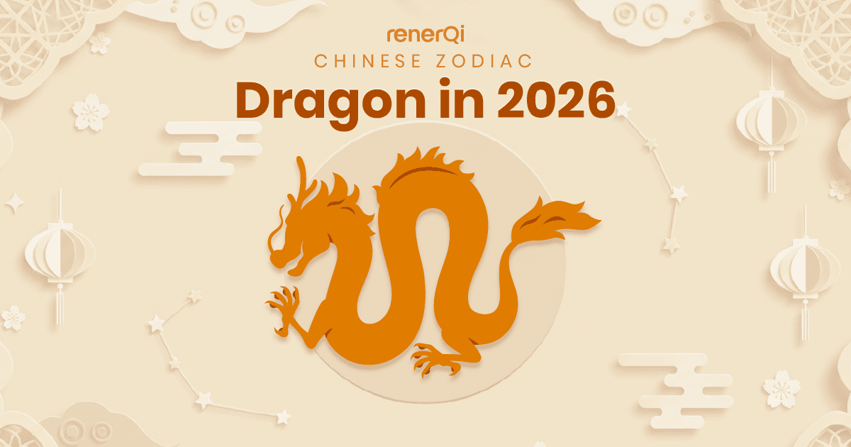 Chinese Dragon Zodiac in 2026 Chinese Dragon Zodiac in 2026