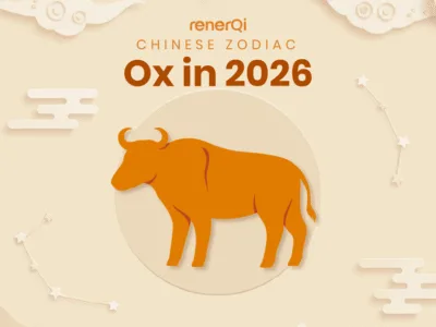 Chinese Ox Zodiac in 2026