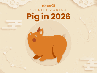 Chinese Pig Zodiac in 2026