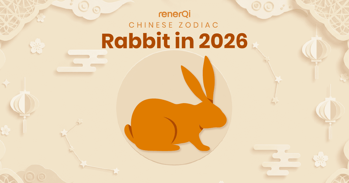 Chinese Rabbit Zodiac in 2026