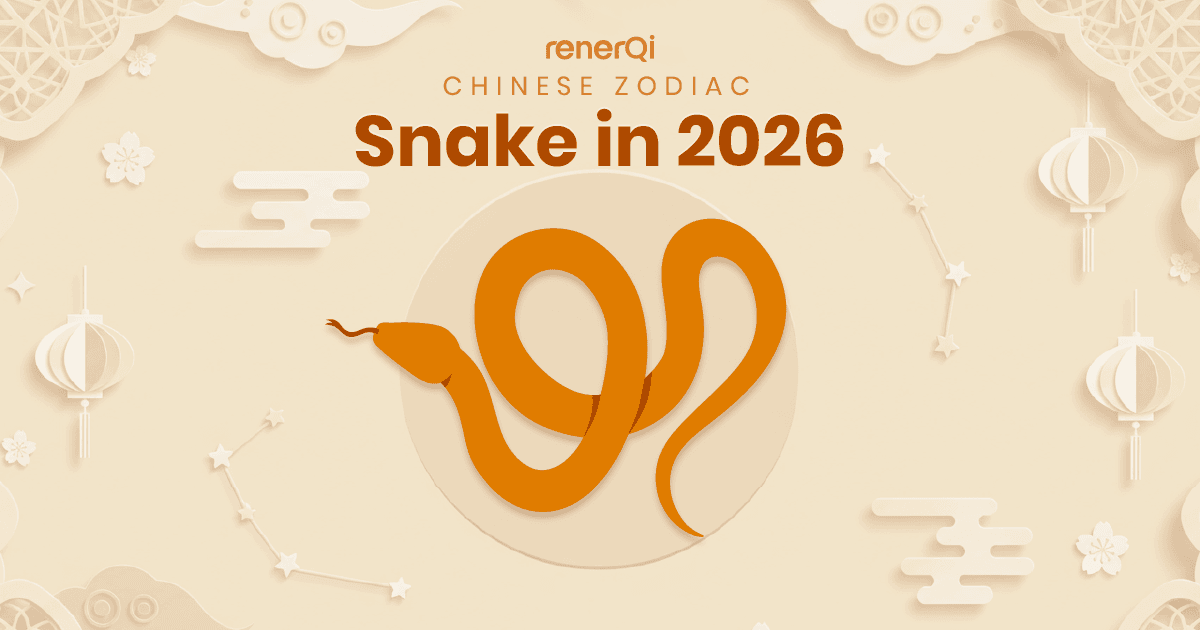 Chinese Snake Zodiac in2026 Chinese Snake Zodiac in2026