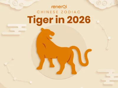 Chinese Tiger Zodiac in 2026