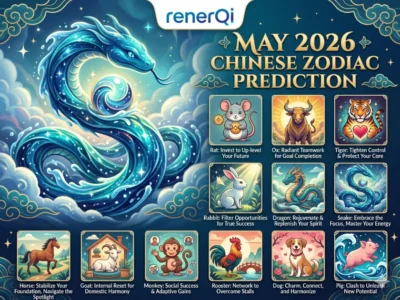 May 2026 Chinese Zodiac Prediction
