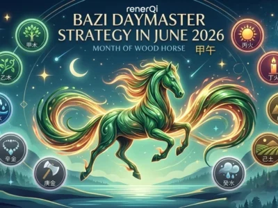 Bazi Daymaster Strategy in June 2026