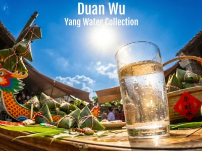 Duan Wu Yang water collection