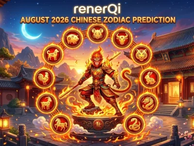 August 2026 Chinese Zodiac Prediction