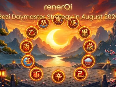 Bazi Daymaster Strategy in August 2026