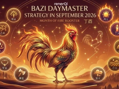 Bazi Daymaster Strategy in September 2026