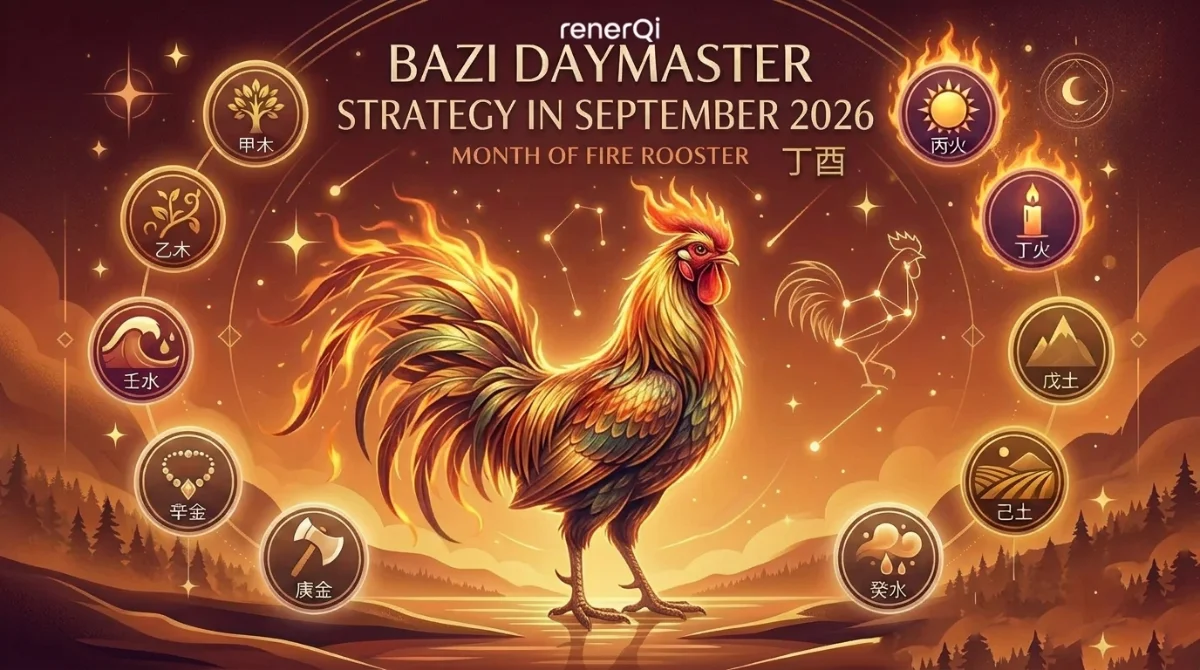 Bazi Daymaster Strategy in September 2026 Bazi Daymaster Strategy in September 2026