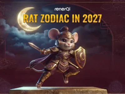 Rat zodiac in 2027